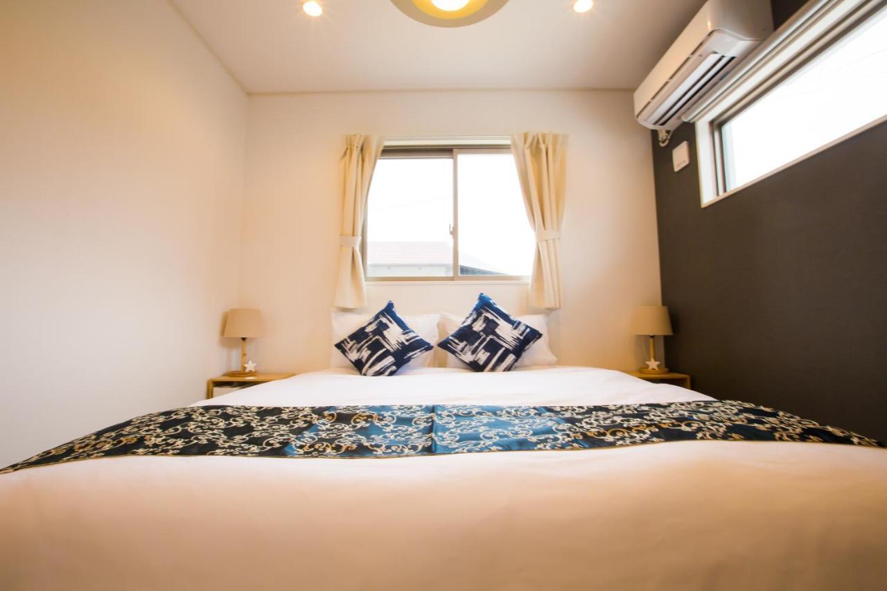 #3Ldk一軒家 #長期滞在可能 #海まで4分-- Starry Sky Resort Okinawa -- Onna Buitenkant foto