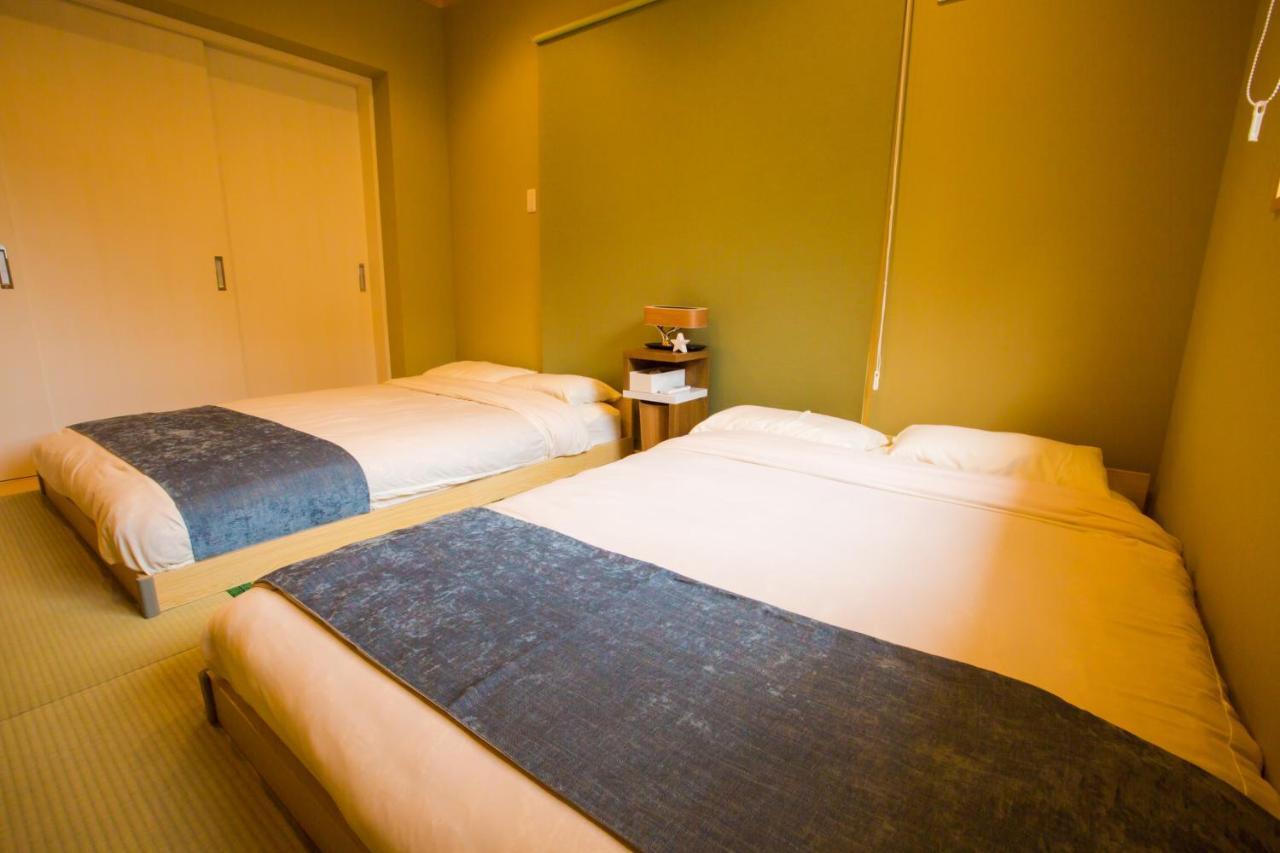 #3Ldk一軒家 #長期滞在可能 #海まで4分-- Starry Sky Resort Okinawa -- Onna Buitenkant foto