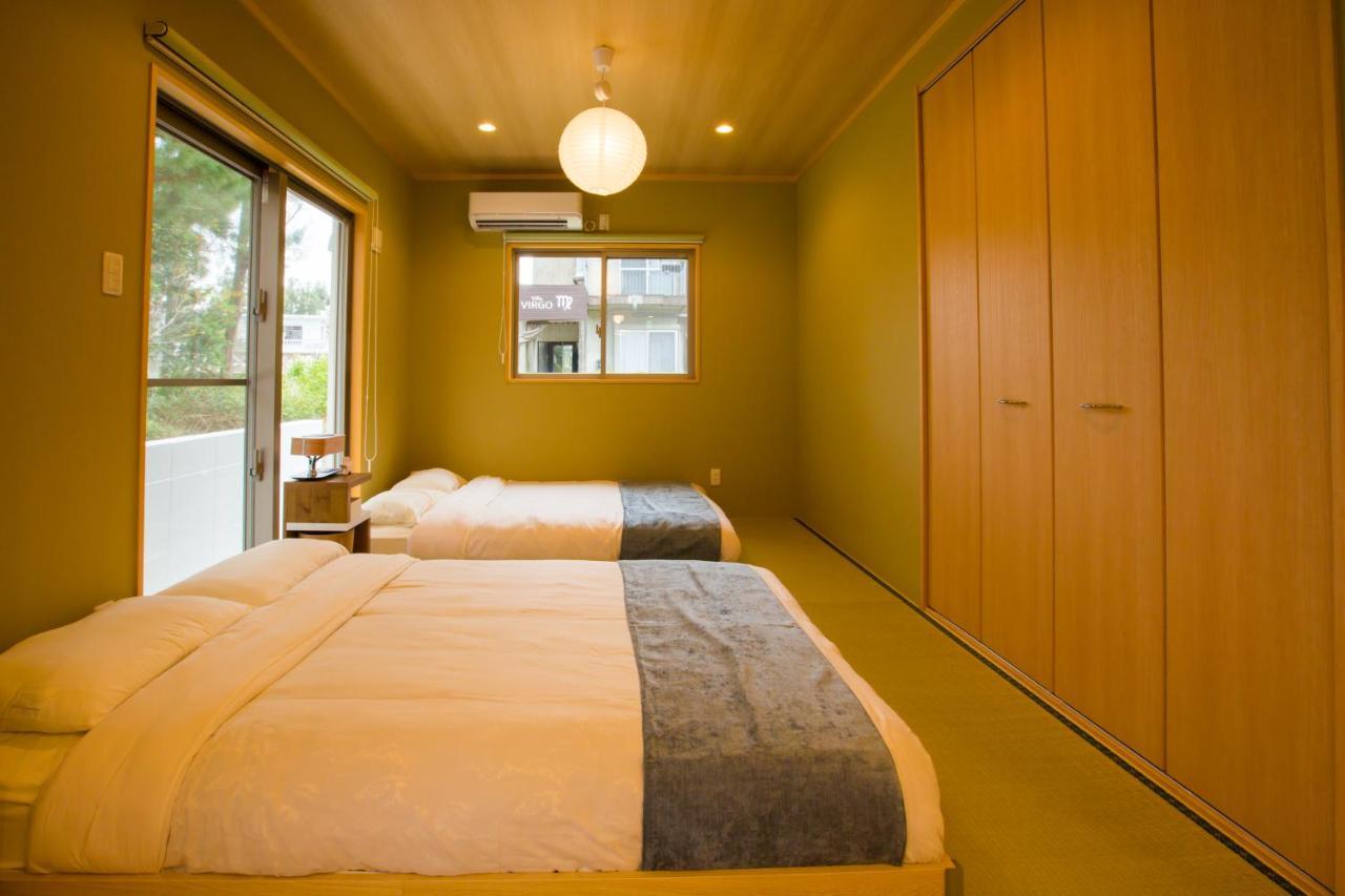 #3Ldk一軒家 #長期滞在可能 #海まで4分-- Starry Sky Resort Okinawa -- Onna Buitenkant foto
