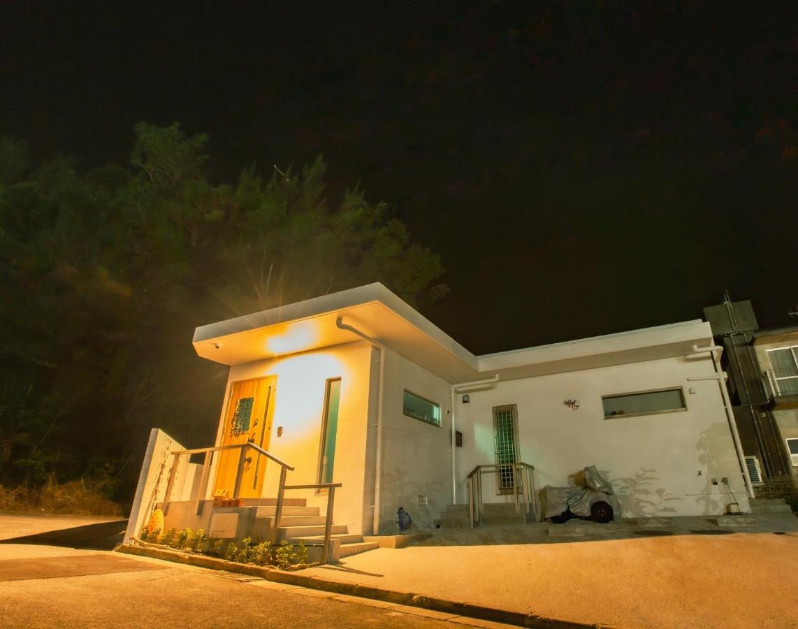 #3Ldk一軒家 #長期滞在可能 #海まで4分-- Starry Sky Resort Okinawa -- Onna Buitenkant foto